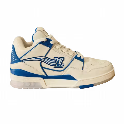 Louis Vuitton Trainer 'Azur Blue'