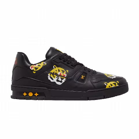 Nigo x Louis Vuitton Trainer 'Tiger'