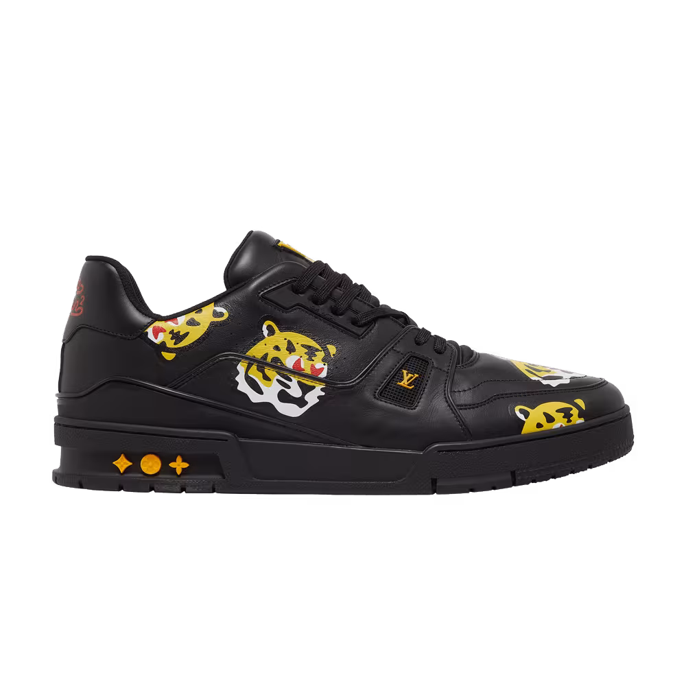 Nigo x Louis Vuitton Trainer Tiger