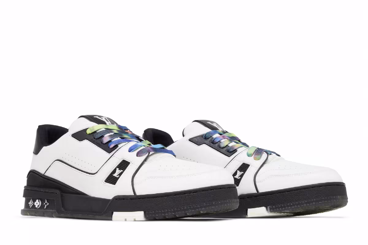 Louis Vuitton Trainer 9000, view 9