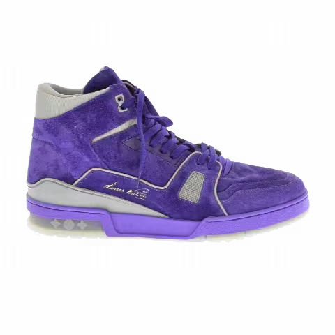 Louis Vuitton Trainer 'Purple'