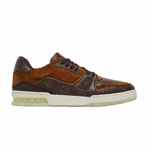 Louis Vuitton Trainer 'Ebene Monogram'