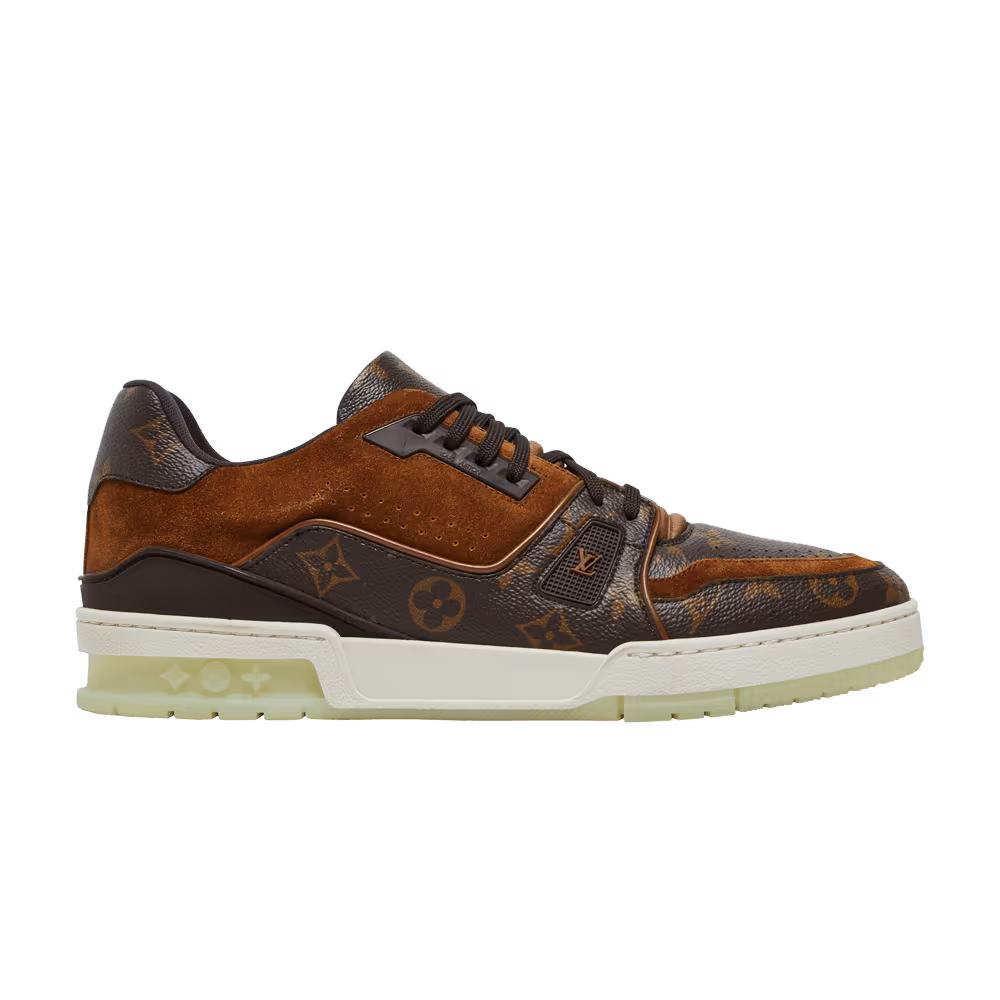 Louis Vuitton Trainer Ebene Monogram