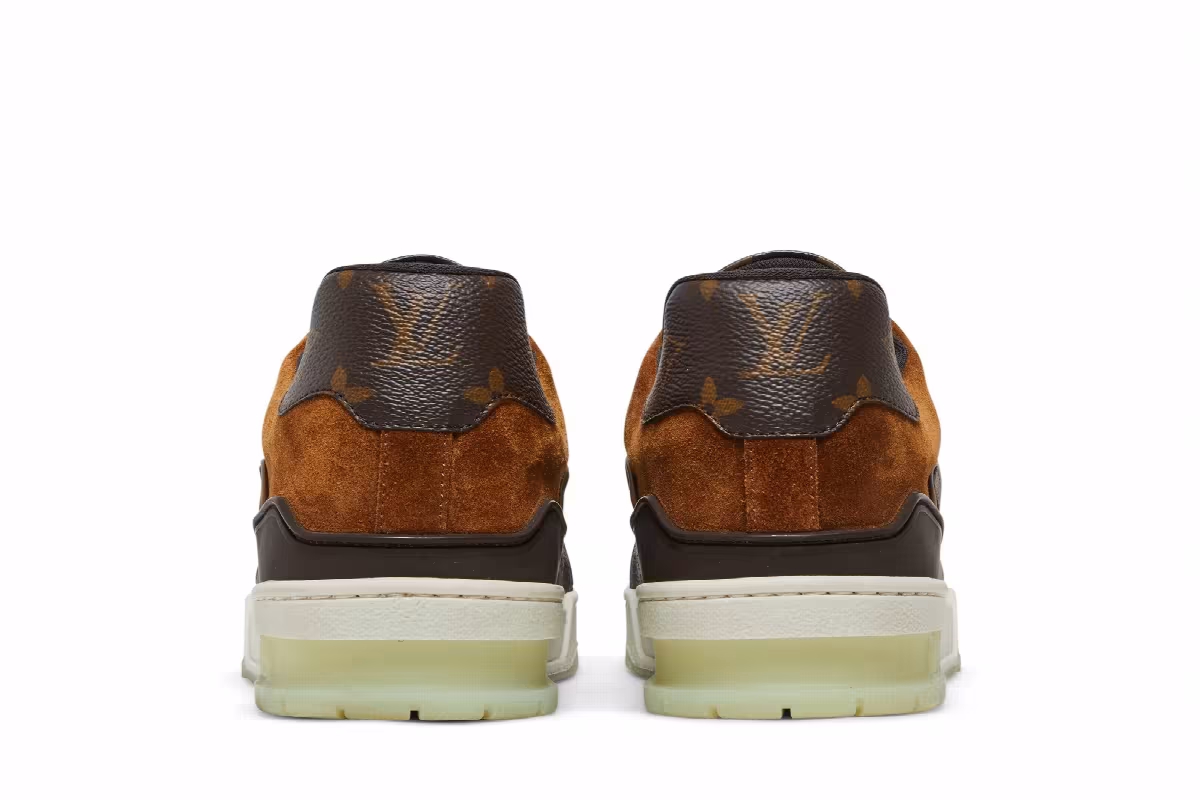 Louis Vuitton Trainer Ebene Monogram, view 7