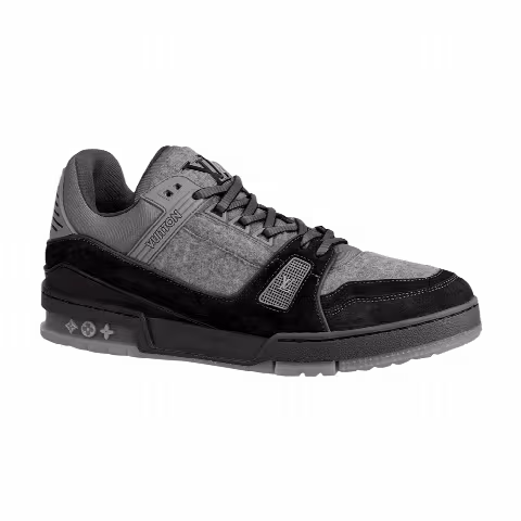 Louis Vuitton Trainer Low 'Grey'
