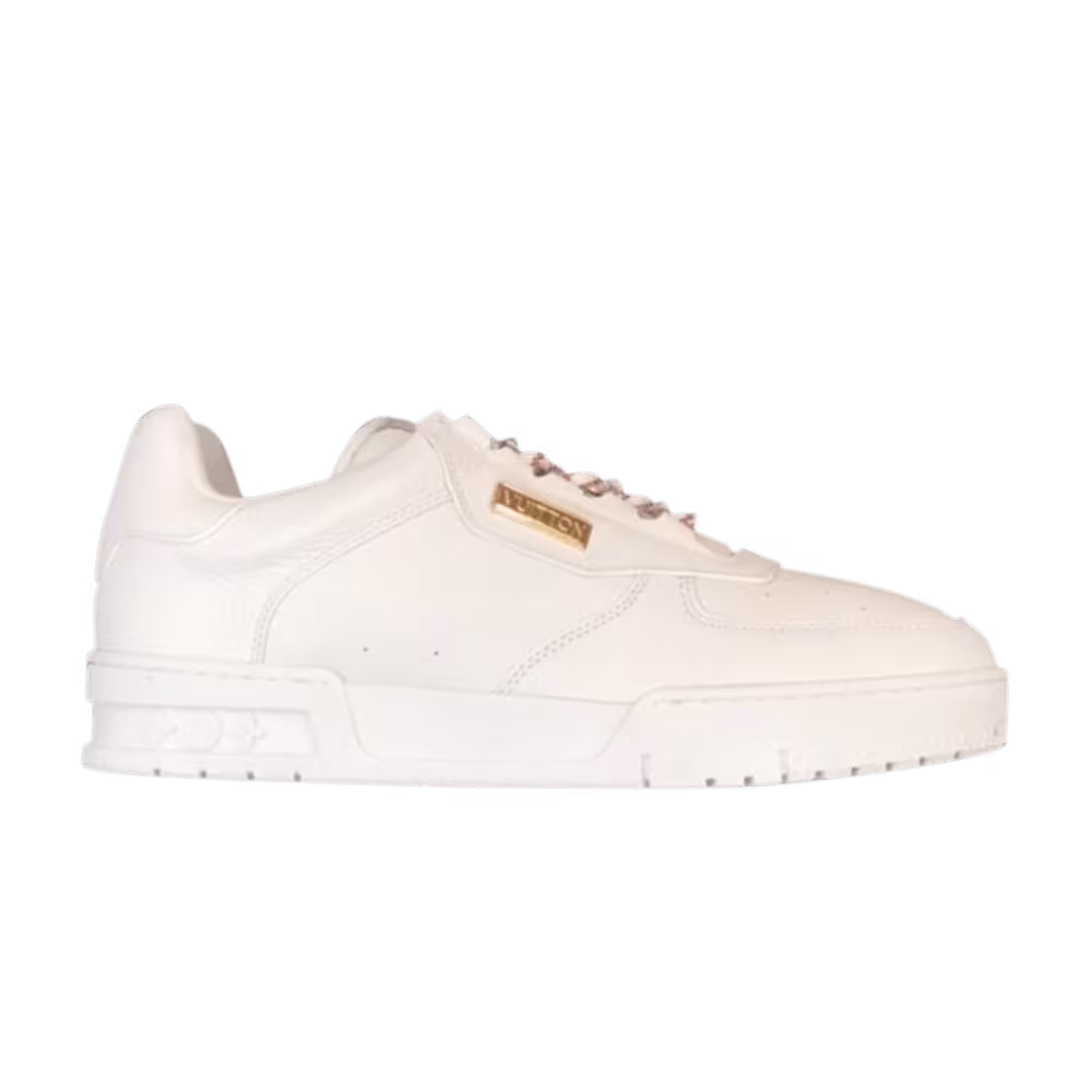 Louis Vuitton Trainer White