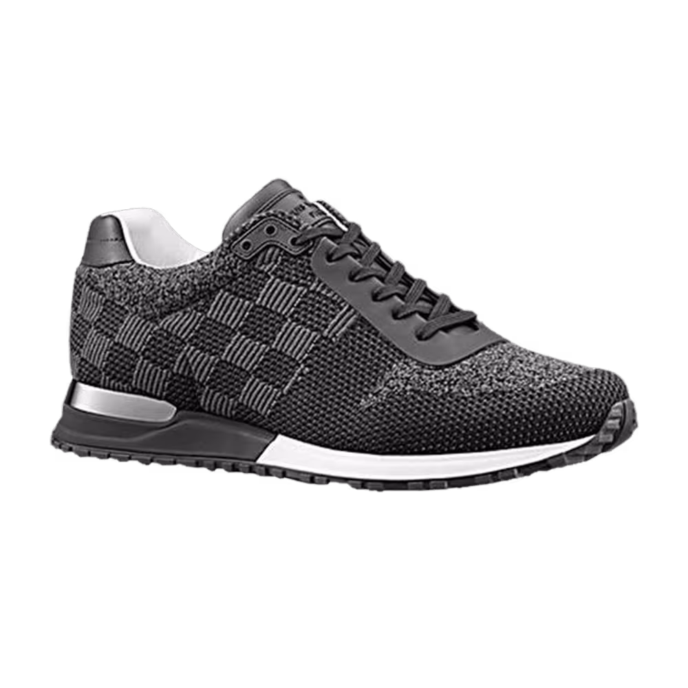 Louis Vuitton Run Away Sneaker Charcoal