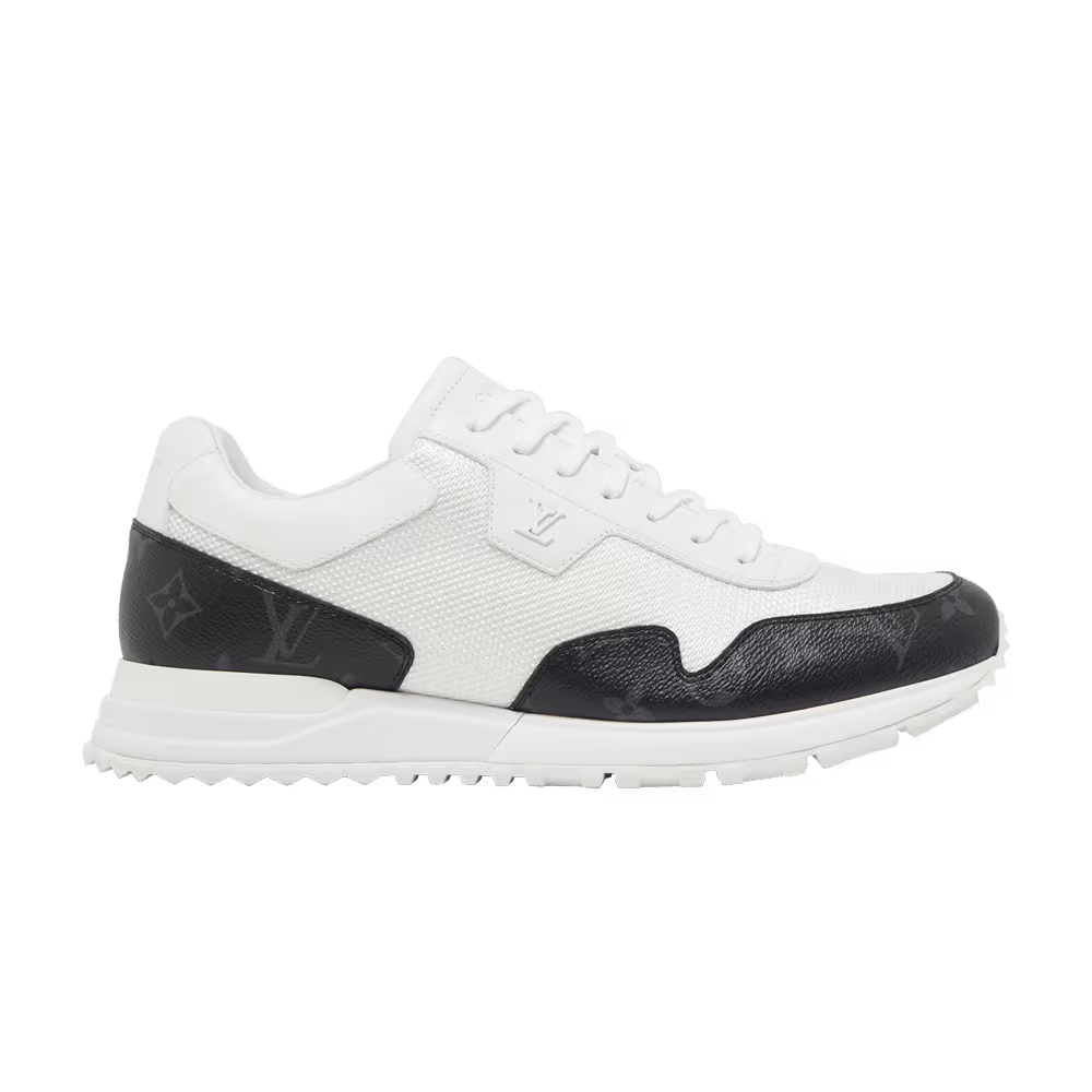Louis Vuitton Run Away Sneaker Denim