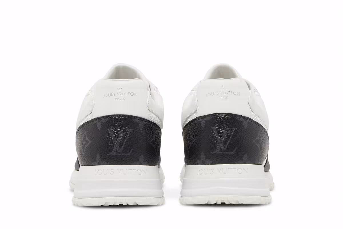 Louis Vuitton Run Away Sneaker Denim, view 7