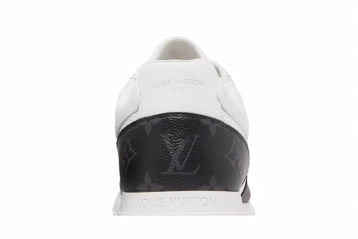 Louis Vuitton Run Away Sneaker Denim, view 8