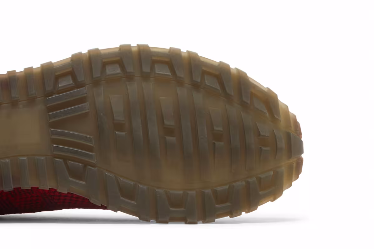 Louis Vuitton Run Away Sneaker Red Quilt, view 6