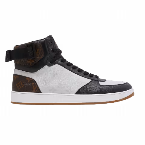 Louis Vuitton Rivoli High 'Tri-Color'