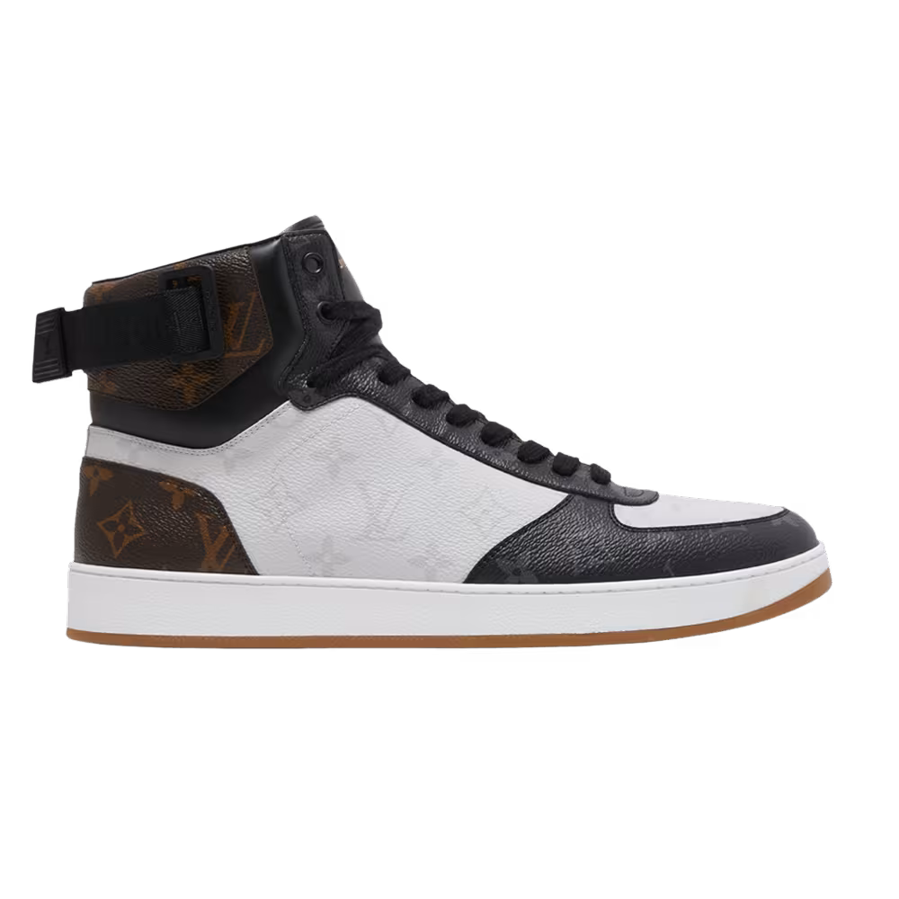 Louis Vuitton Rivoli High Tri-Color