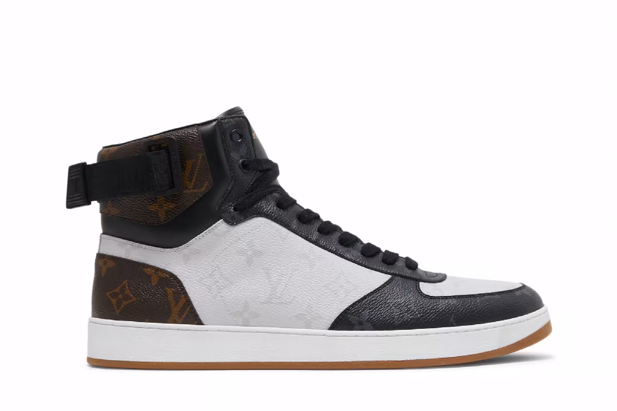 Louis Vuitton Rivoli High Tri-Color, view 2