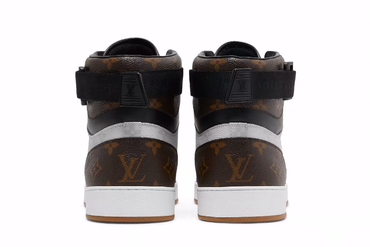Louis Vuitton Rivoli High Tri-Color, view 7