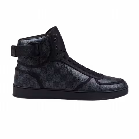 Louis Vuitton Rivoli High 'Black Damier'