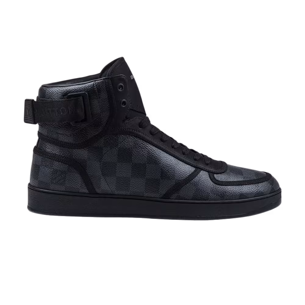 Louis Vuitton Rivoli High Black Damier
