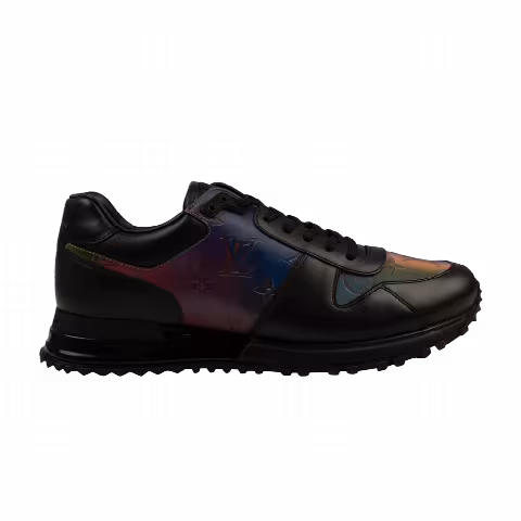 Louis Vuitton Rivoli Sneaker 'Monogram - Black Iridescent'