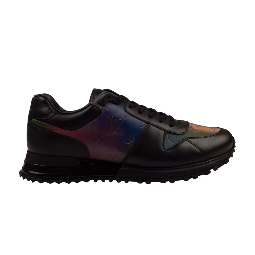 Louis Vuitton Rivoli Sneaker Monogram - Black Iridescent