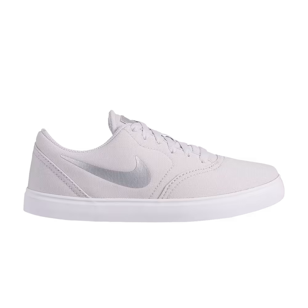 Nike Check Canvas ESS GS Vast Grey