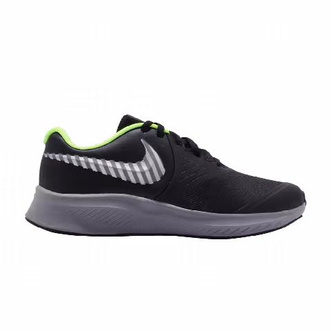 Nike Star Runner 2 HZ GS 'Black'