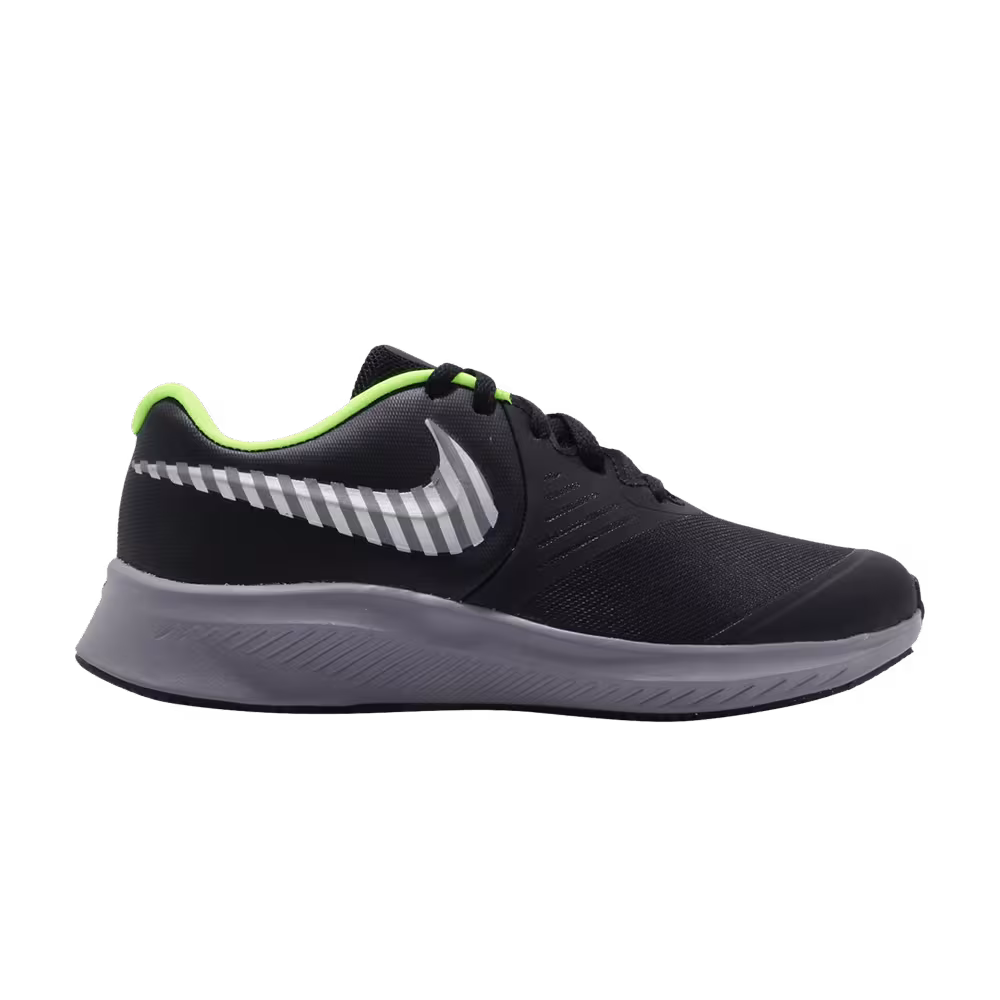 Nike Star Runner 2 HZ GS Black