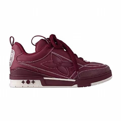 Louis Vuitton LV Skate 'Burgundy'