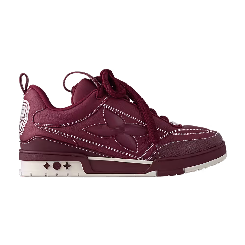 Louis Vuitton LV Skate Burgundy