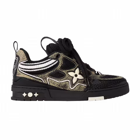 Louis Vuitton Skate Sneaker 'Black'