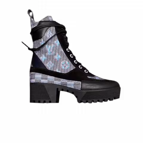 Louis Vuitton Wmns Laureate Platform 'Monogram LV Pop'