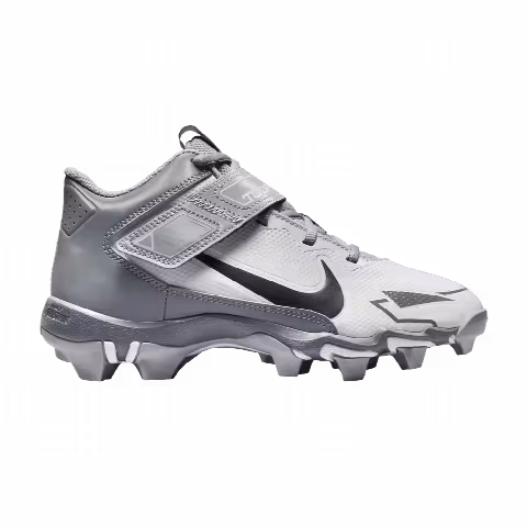 Nike Force Trout 8 Keystone GS 'Cool Grey Black'