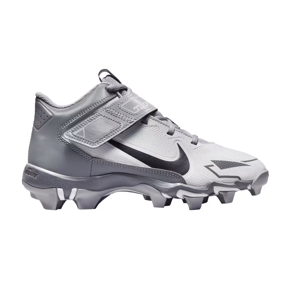 Nike Force Trout 8 Keystone GS Cool Grey Black