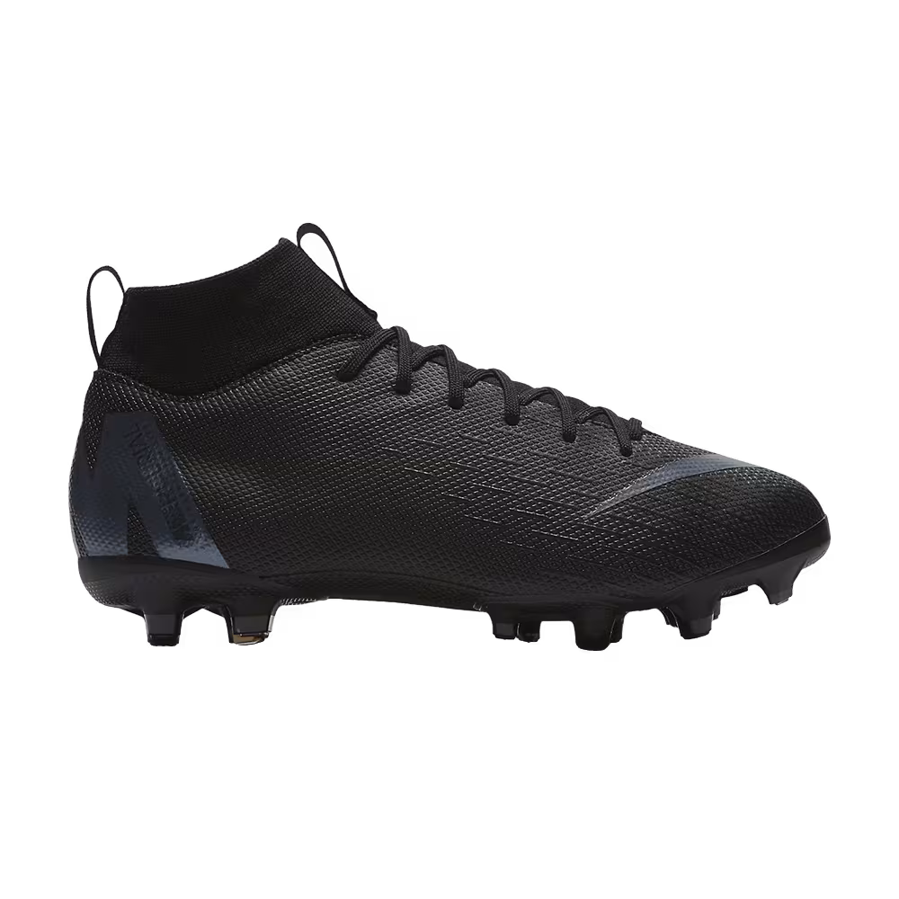 Nike Superfly 6 Academy MG GS Black
