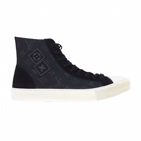 Fragment Design x Louis Vuitton Tattoo High 'Black'