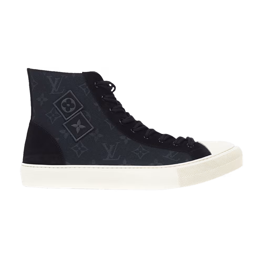 Fragment Design x Louis Vuitton Tattoo High Black