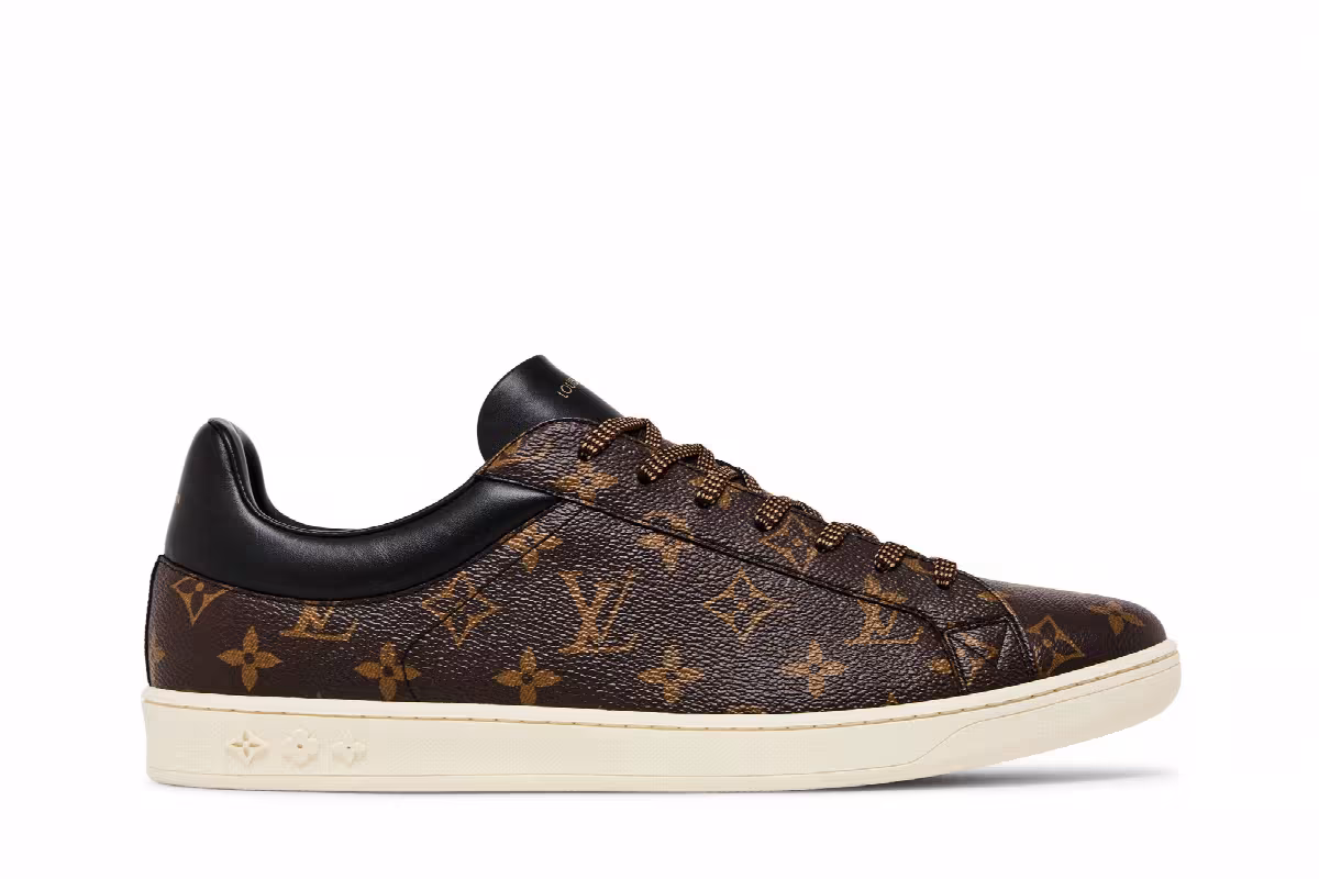 Louis Vuitton Luxembourg Brown, view 2