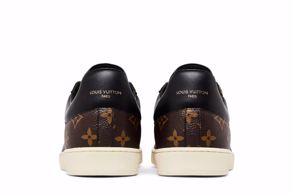 Louis Vuitton Luxembourg Brown, view 7