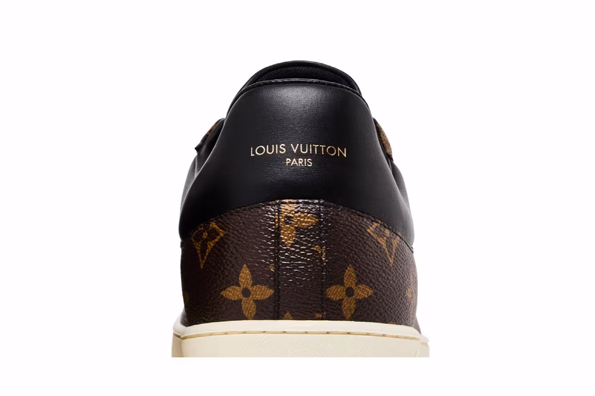 Louis Vuitton Luxembourg Brown, view 8