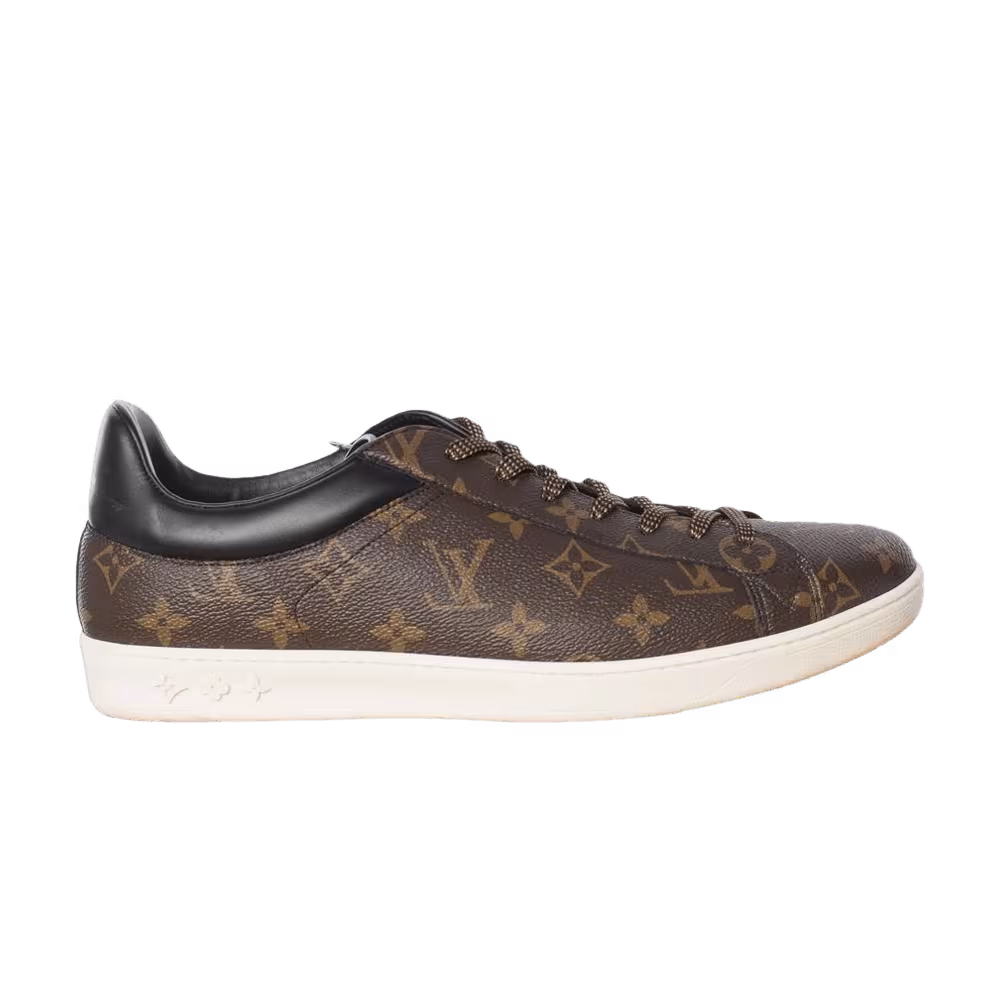 Louis Vuitton Luxembourg Brown Monogram