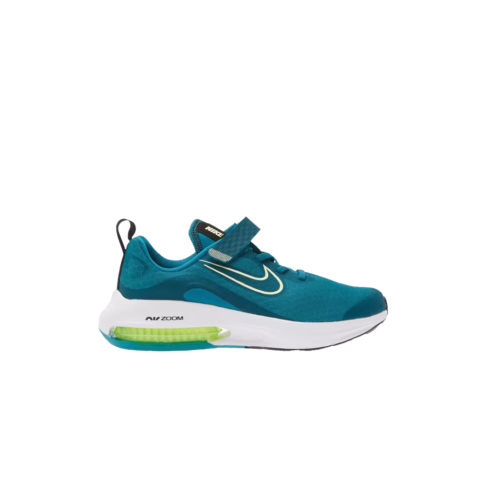 Nike Air Zoom Arcadia 2 PS Bright Spruce Barely Volt