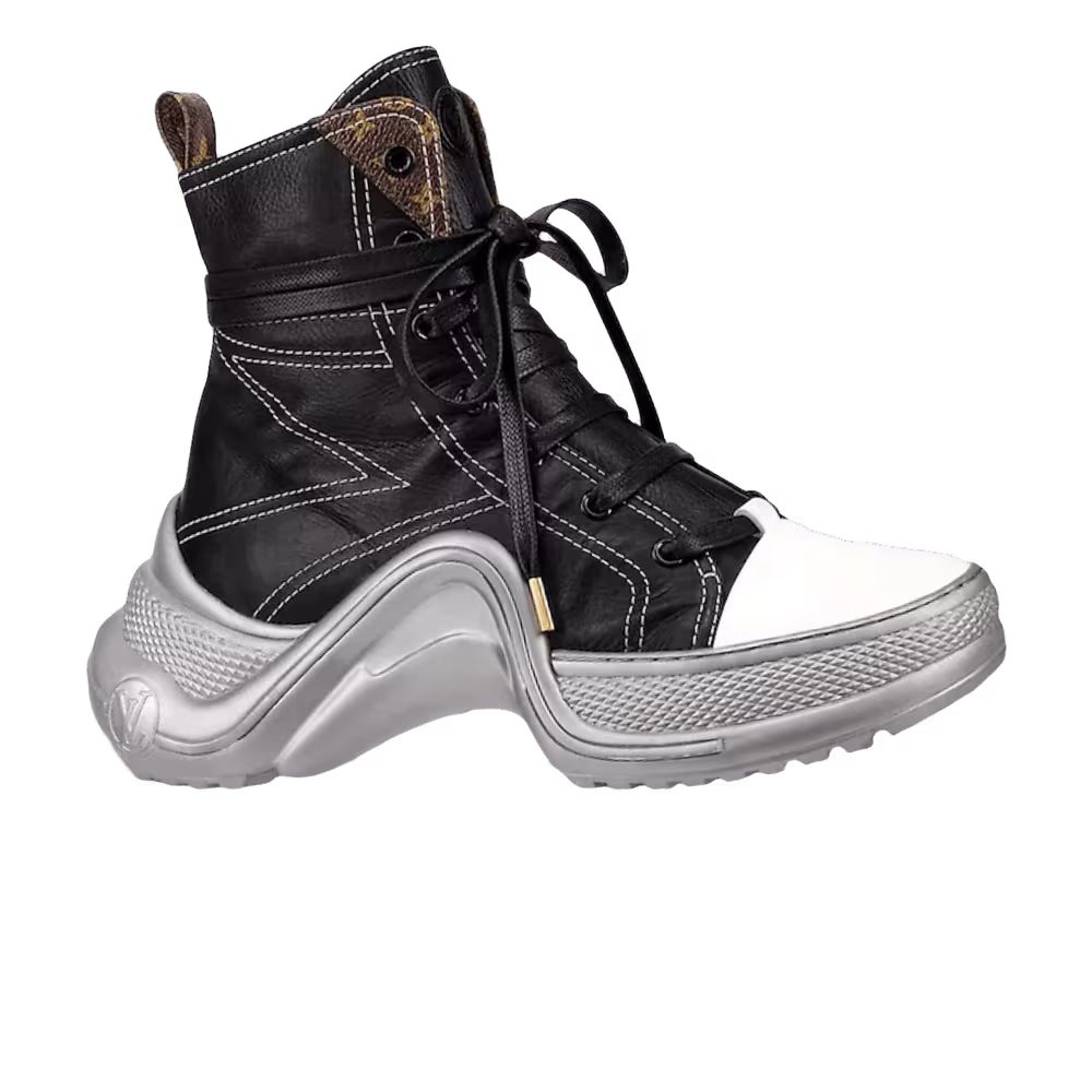 Louis Vuitton Women's Archlight Sneaker Boot Noir