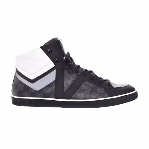 Louis Vuitton Damier Hero High 'Graphite Black'