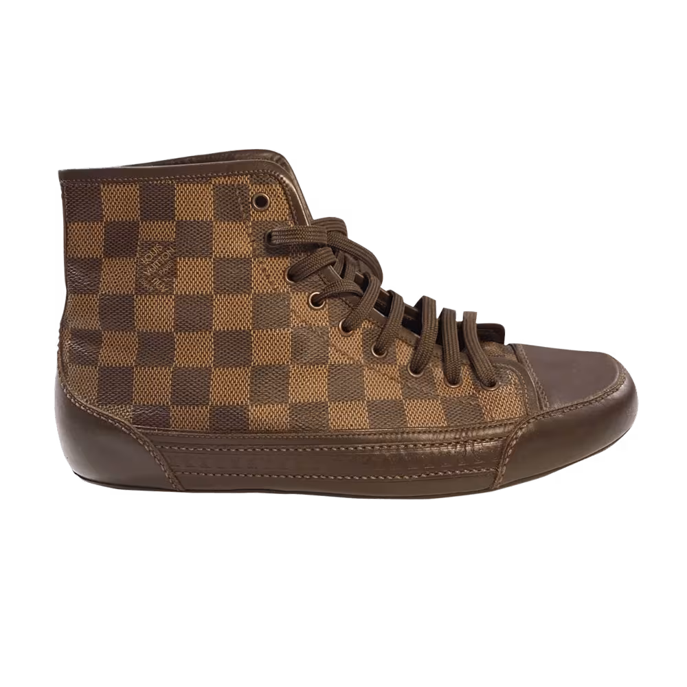 Louis Vuitton Damier High Brown