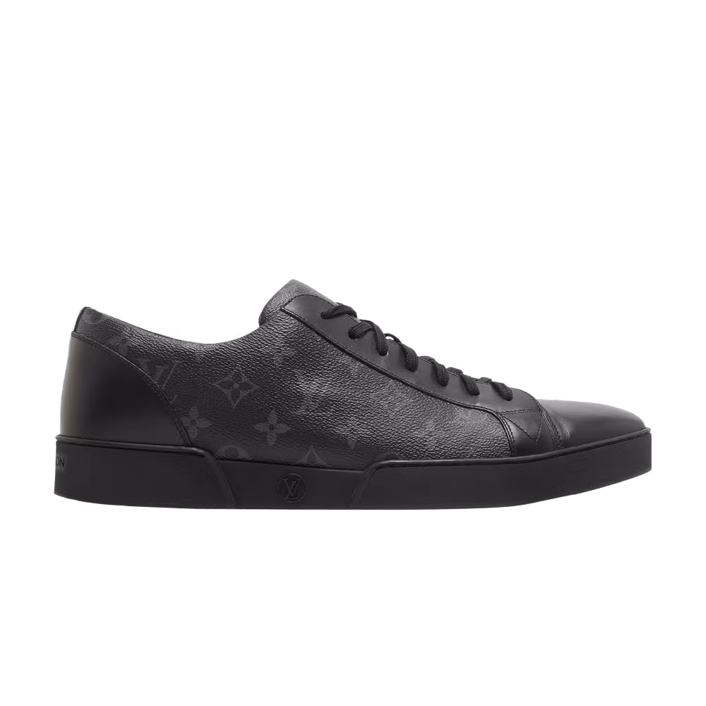 Louis Vuitton Match-Up Sneaker Black