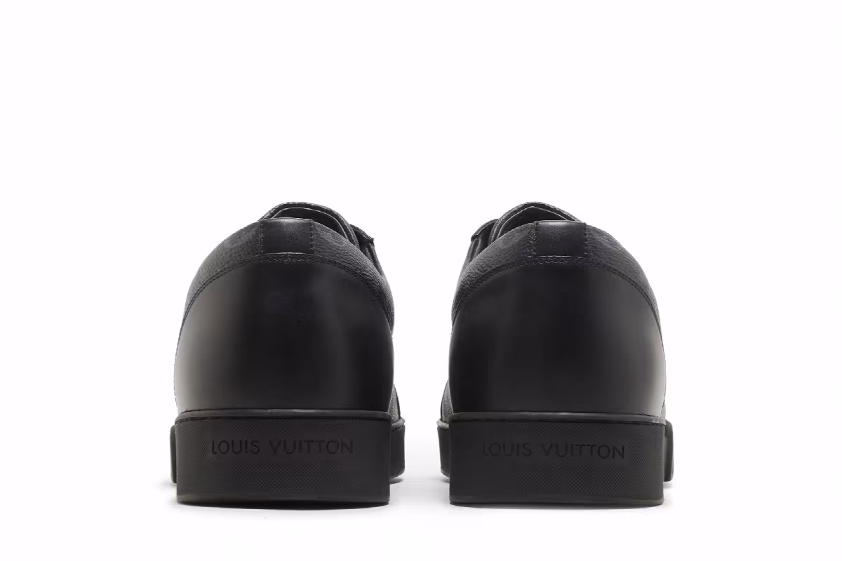 Louis Vuitton Match-Up Sneaker Black, view 7