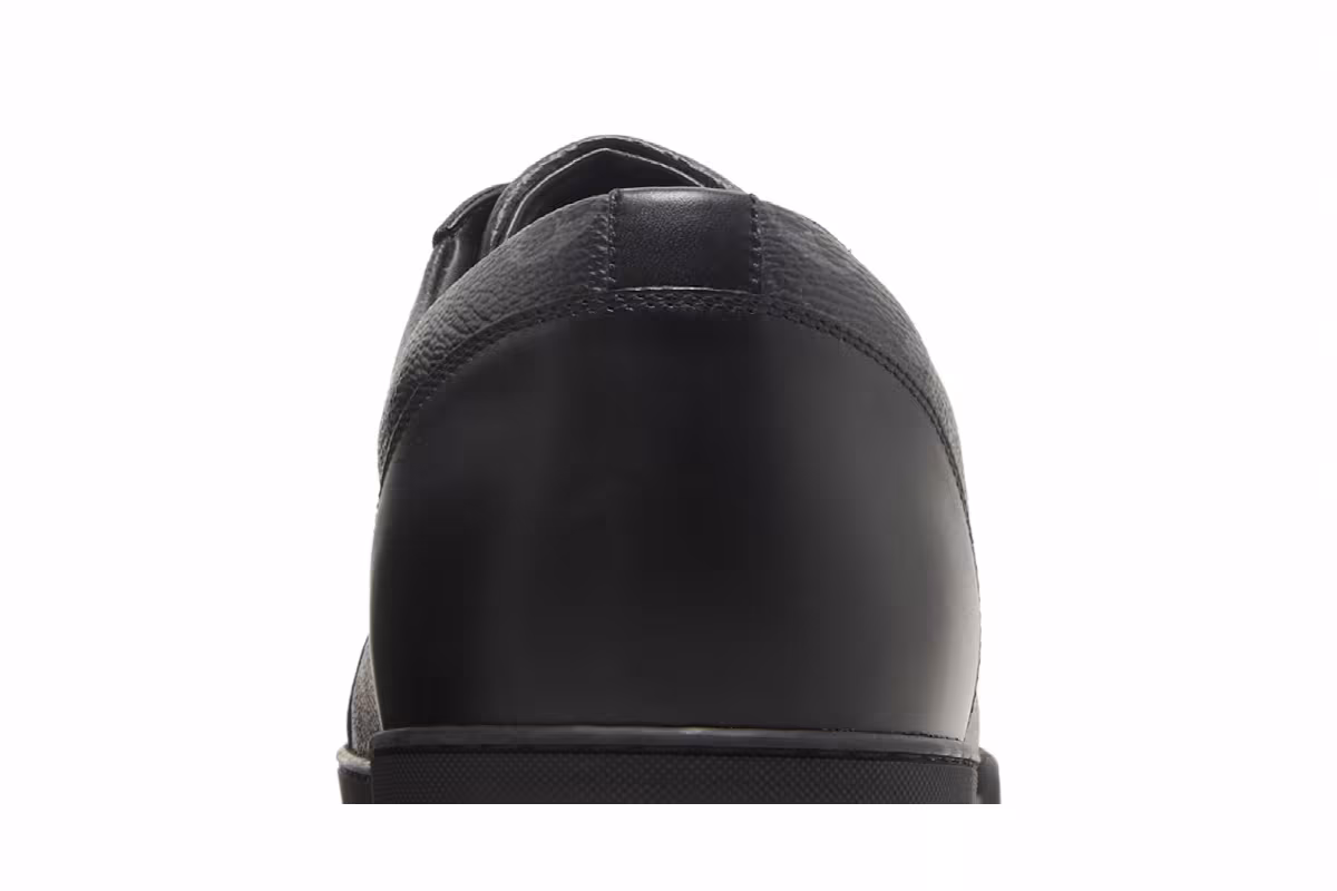 Louis Vuitton Match-Up Sneaker Black, view 8
