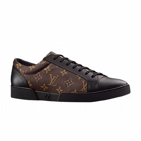 Louis Vuitton Match-Up Sneaker 'Cacao'