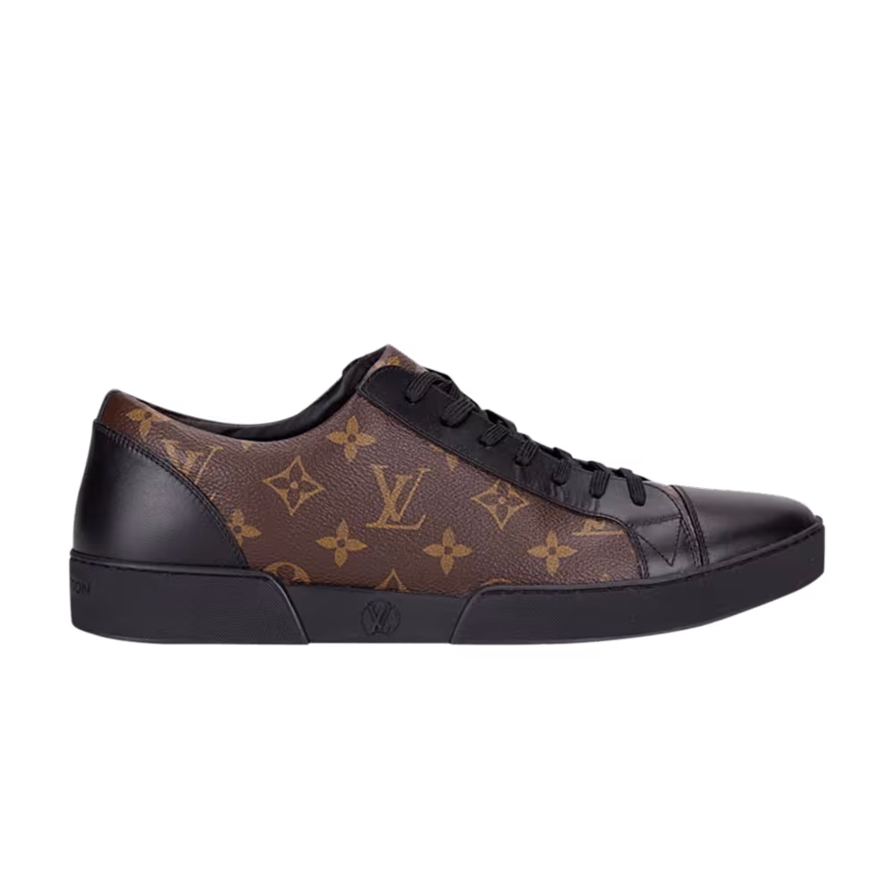 Louis Vuitton Match-Up Sneaker Monogram Brown