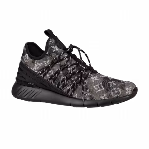 Louis Vuitton Fastlane 'Monogram Black'