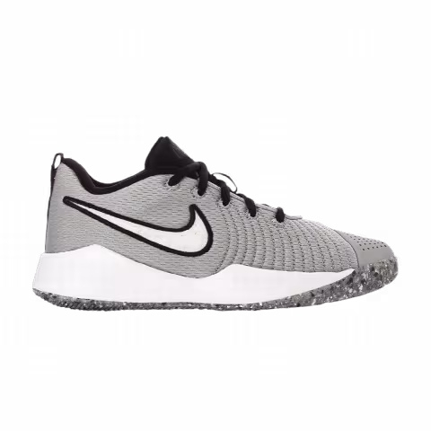 Nike Team Hustle Quick 2 SE GS 'Light Smoke Grey'